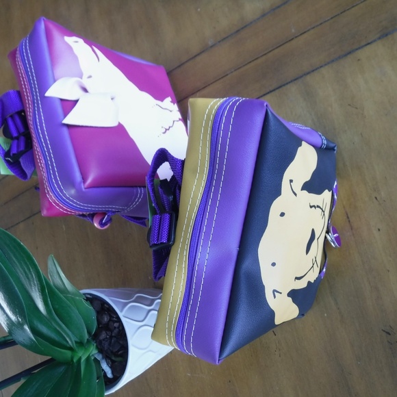 NEW Bundle of kids mini animal backpacks Pig & Dog - Picture 2 of 7